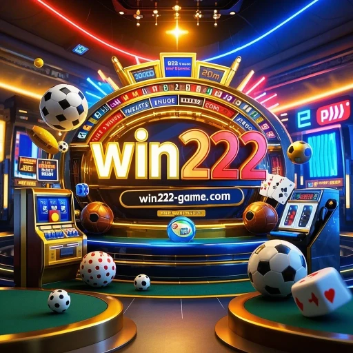 Explorando os Jogos Ao Vivo na Plataforma Win 222: Uma Nova Era de Entretenimento Online